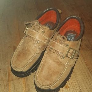 Ralph Lauren Polo Sport shoes size 10
